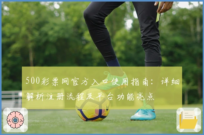500彩票网官方入口使用指南：详细解析注册流程及平台功能亮点
